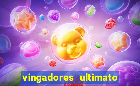 vingadores ultimato google drive